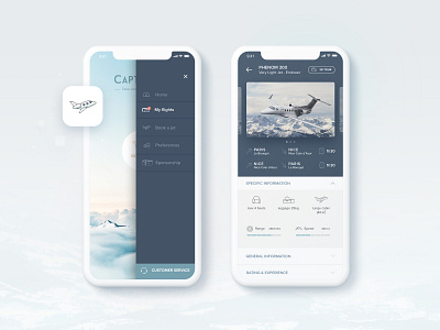 Mobile Interface | Travel App