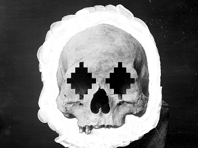 Theatre skull