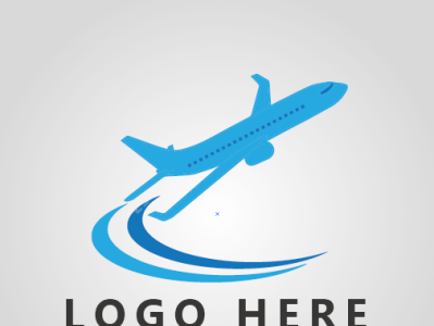 AEROPLANE LOGO logo