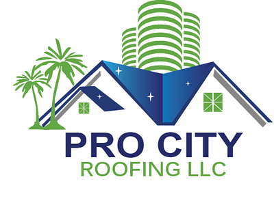 Roof logo logo