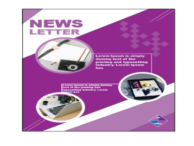 NEWS LETTER vector