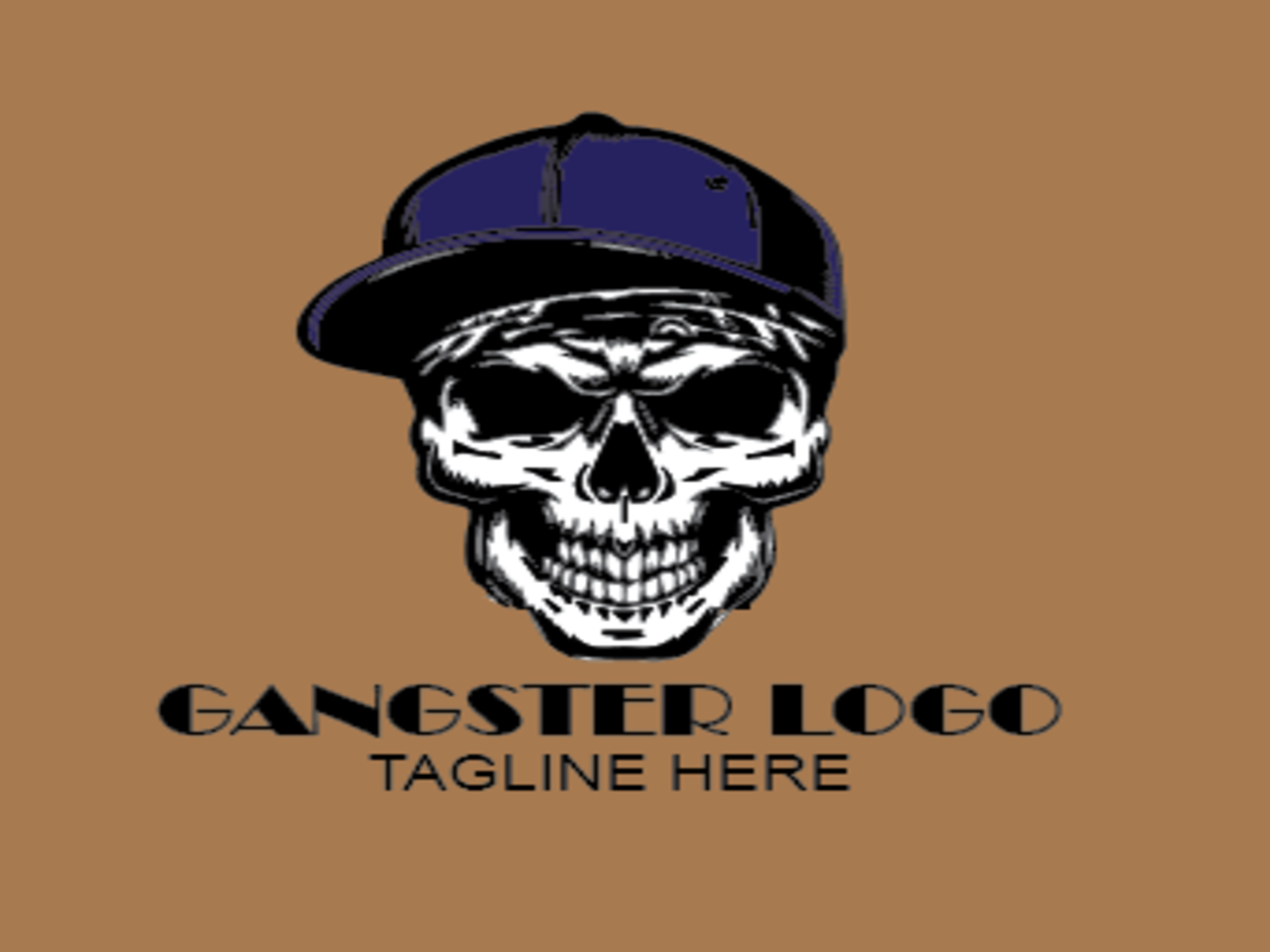 gangster logo