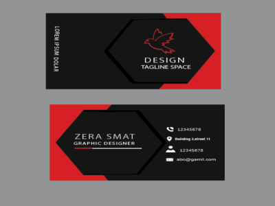 BUSINESS CARD logo