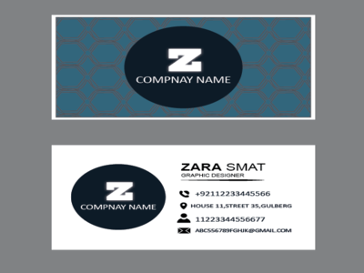 BUSINESS CARD design