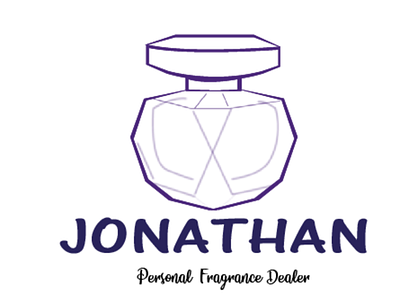 PERFUME LOGO design logo