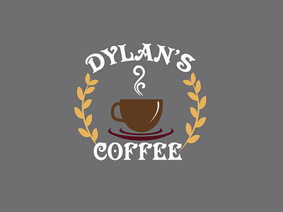 COFFEE LOGO design illustrator logo logodesign logotype vector