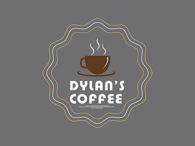 COFFEE LOGO branding design illustrator logo logodesign logotype vector