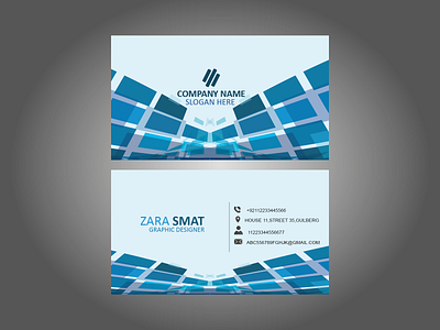 BUSINESS CARD branding design