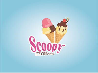 ICE CREAM LOGO