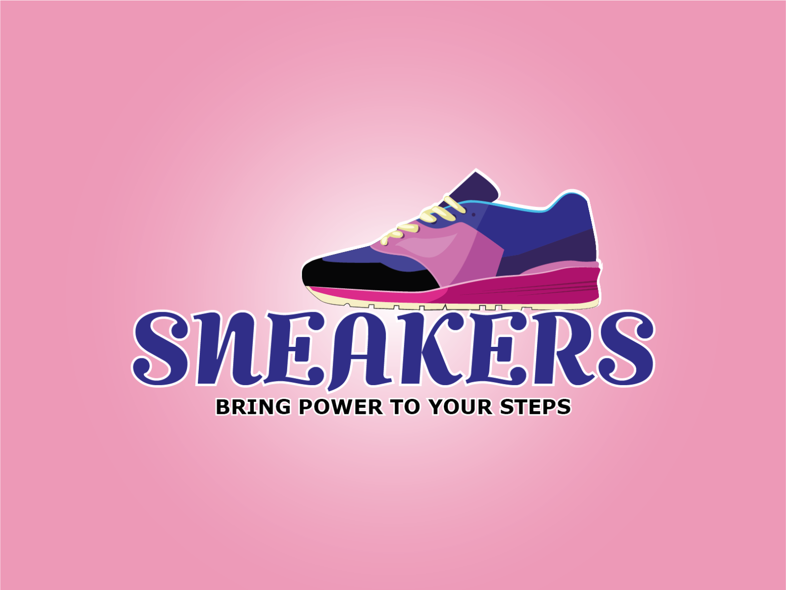 SNEAKER LOGO by Tobaz on Dribbble