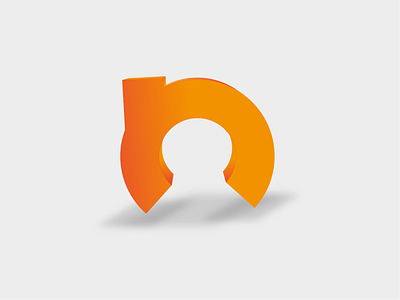 3d logo branding design illustrator logo logodesign logotype vector