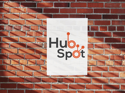 Hub Spot Logo