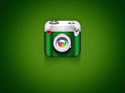 Snow Wishes icon ios photo app