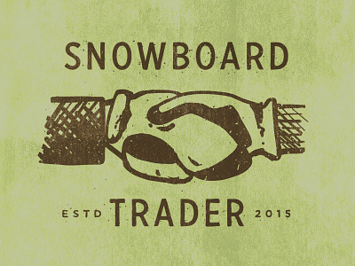 Snowboard Trader Logo