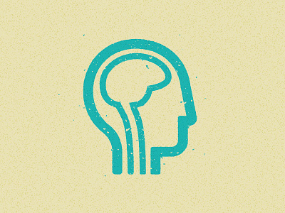 Brain brain icon