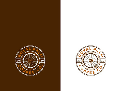 Coffee shop logo design coffee coffeeshop design emblem emblem logo logo minimal vector