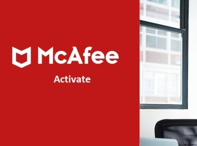 ACTIVATE YOUR MCAFEE SUBSCRIPTION