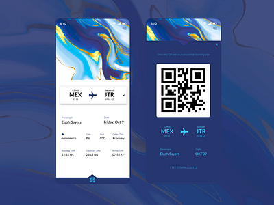 024 Boarding Pass