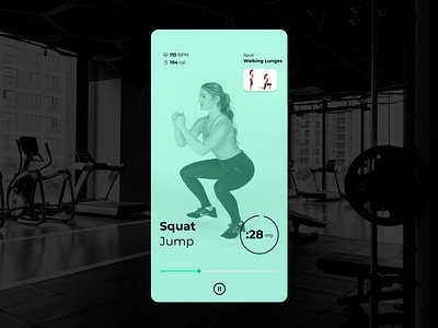 Workouts designs, themes, templates and downloadable graphic elements on  Dribbble