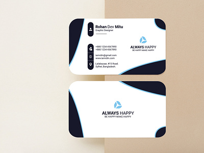 Multi Purpose Business Card Design Template