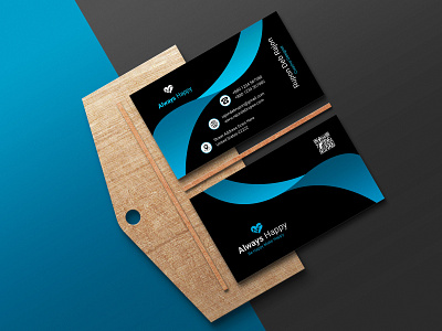 Corporate Business Card Design Template branding business card businesscard corporate creative design graphic design icon illustration logo ui vector