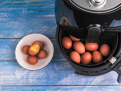 What Size Air Fryer for a Family of 5? Here’s What You Need to K