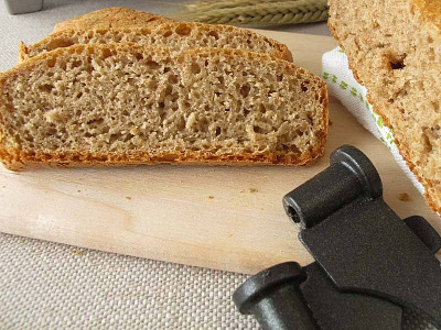 When to Remove Paddle from Bread Machine? bread machine kitchen paddle