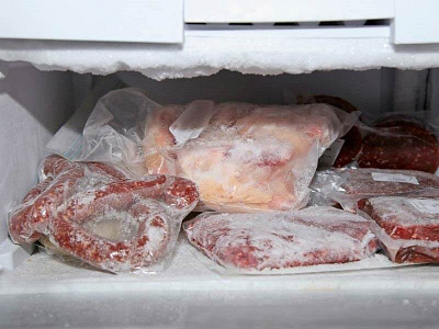 How Long Does Vacuum Sealed Meat Last in the Freezer? freezer meat vacuum