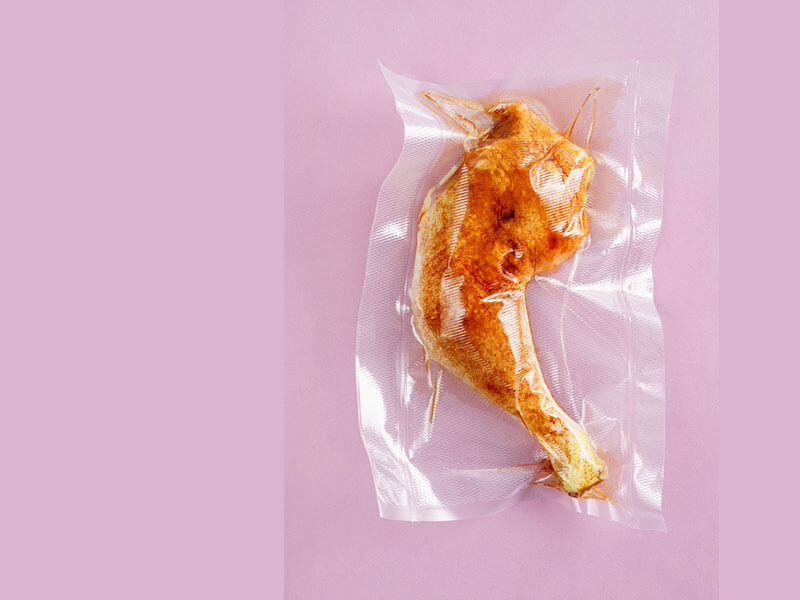 How Long Does Vacuum Sealed Cooked Chicken Last in the Fridge? by