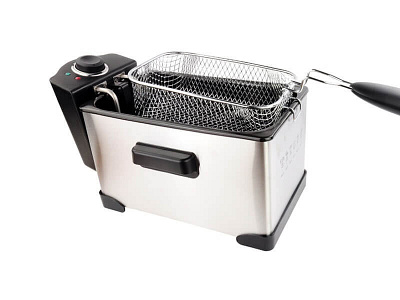 What Happens When You Put Ice in A Deep Fryer? fryer ice kitchen tools