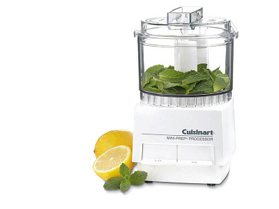 How to Turn On Cuisinart Food Processor?