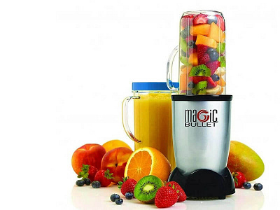 How to Use Magic Bullet Juicer in 6?