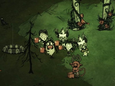 dont starve together character tag polite