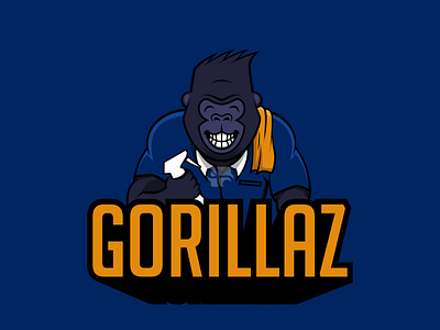 GORILLAZ