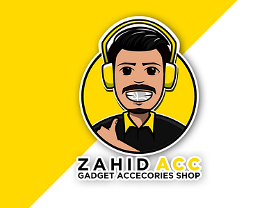 ZAHID LOGO DESIGN