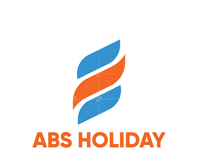 Travel Logo Design | ABS Holiday Logo Design