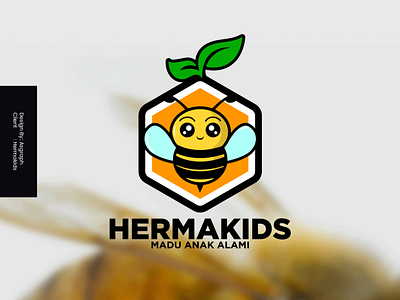 Bee Logo Design