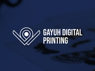 Digital Printing Logo Design