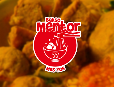 Bakso Logo Design bakso logo design meatball