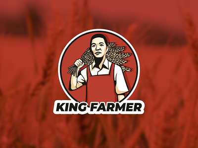 Farmer Logo Design