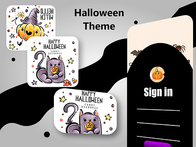 Halloween Theme