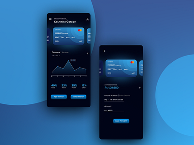 Daily Expense UI app branding design icon illustration ui ux vector