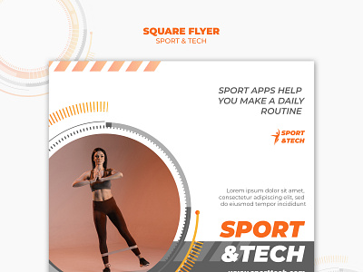 Sports Flyer