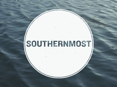 Southernmost blue documentary kickstarter project water white