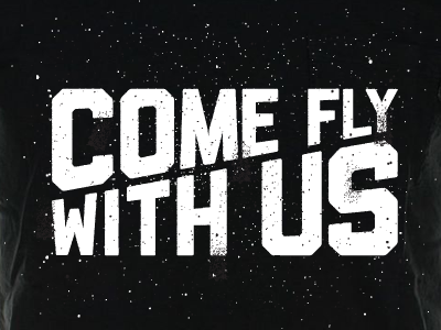 Come Fly With Us