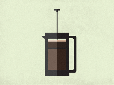 Frenchie the french press