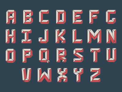 Manufactura Typeface