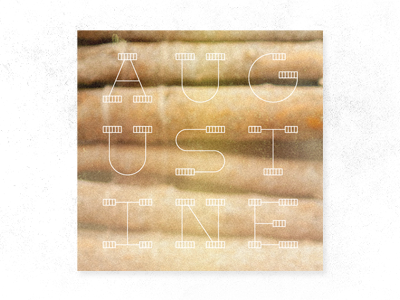 Augustine Demo album art augustine band custom music type