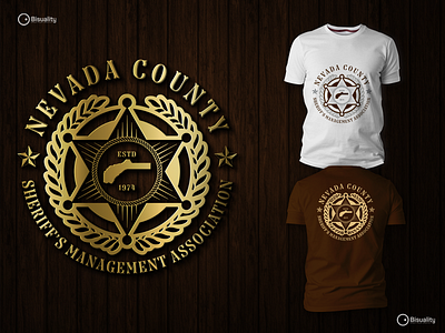 Nevada County Sheriff’s Management Association logo logodesigner nevada county nevada county sheriff nevada county sma nevada sheriff nevada sheriff association nevada sheriff badge nevadacountysheriff sheriff management association