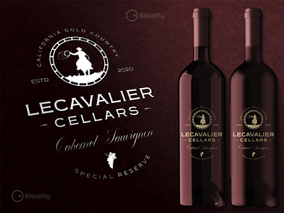 Lecavalier Cellars California Gold Country